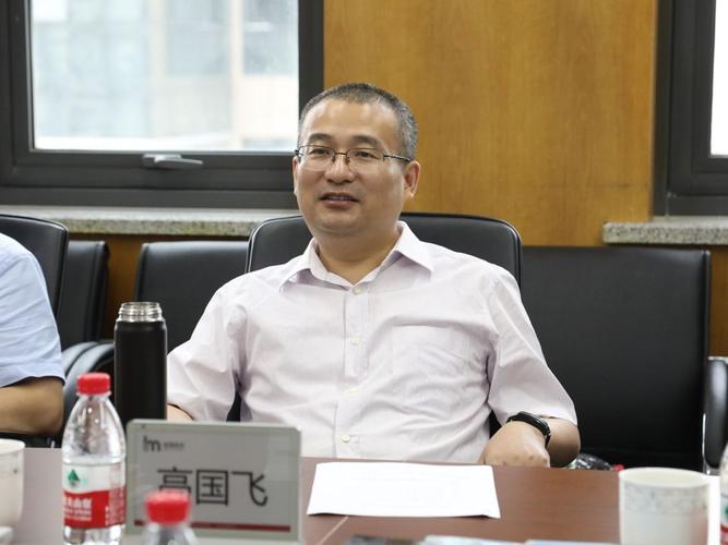 大有可为! 西湖区委书记高国飞率队考察绿漫科技