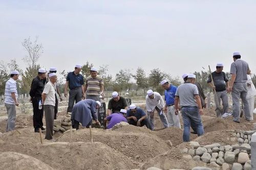 穆斯林的葬礼一场爱情的葬礼