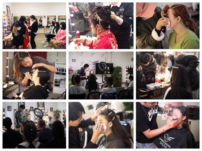 化妆师工作中要注意的事项学化妆建议看看