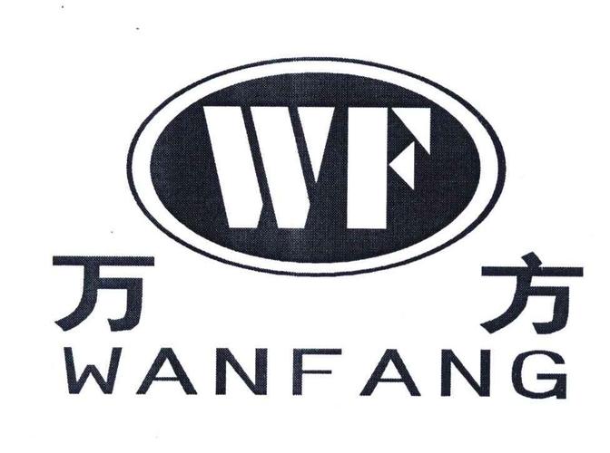 商标名称:万方;wf