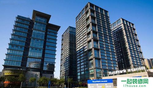 科技大厦豪华建筑外景图片欣赏效果图