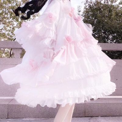洛丽塔女生头像