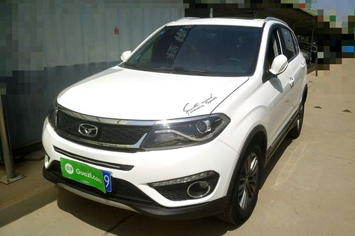 凯翼x5 2017款 2.0l cvt豪华型 车辆图片