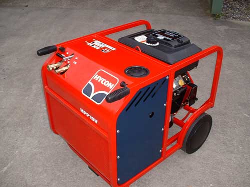 丹麦海空液压动力站