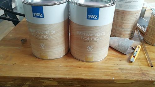 德国进口pnz木蜡油