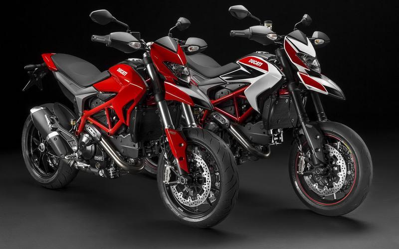 2013ducatihypermotard杜卡迪摩托车壁纸图片