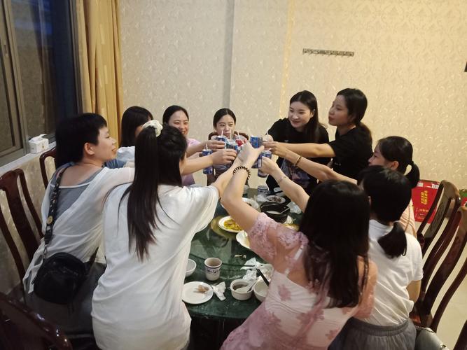 【梦起滨海★留住美好】记2020夏季滨海幼教职工聚会