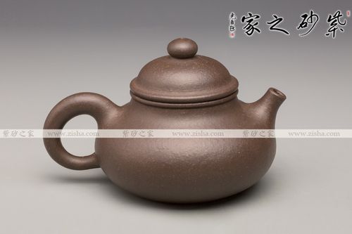 高档宜兴紫砂壶【容天】 | 紫砂壶名家【吕尧臣】作品