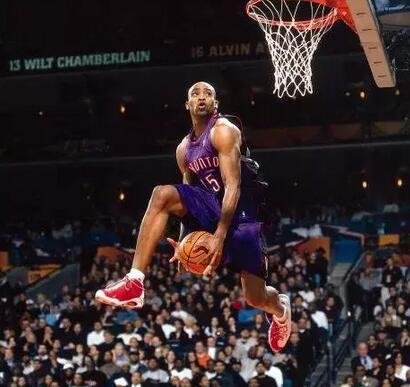 nba现役扣将都有哪些?卡特仍是当今联盟最伟大的扣篮王