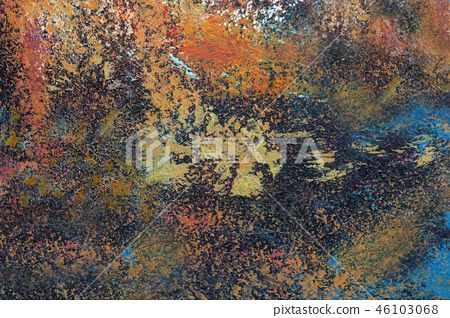 插图素材: abstract art background.