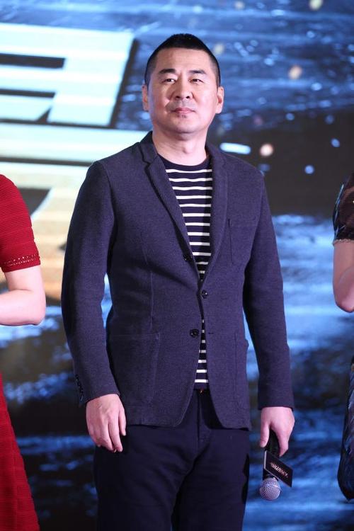 陈建斌谈亲子:教育孩子很难