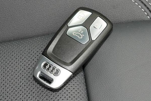 缺芯惹祸跟苹果学精了奥迪遥控钥匙曝产能不足