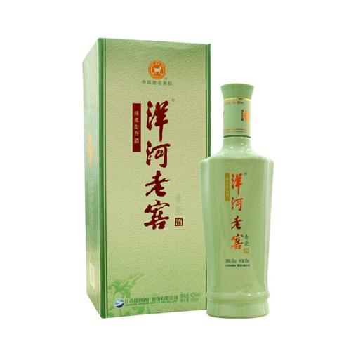 洋河老窖青瓷 42度500ml 绵柔型