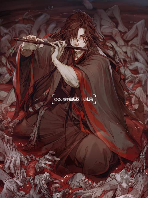 夷陵老祖_魔道祖师_素材_素材其他