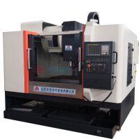 山东数控机床厂家直销 vmc650立式加工中心 两线一硬 实用型数控铣床
