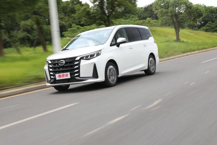 年轻奶爸专用,试驾广汽传祺m6 pro