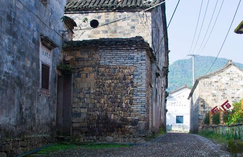 李宅,台州仙居美丽的古村落!