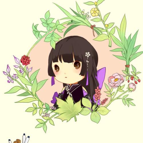落花微雨簪白头