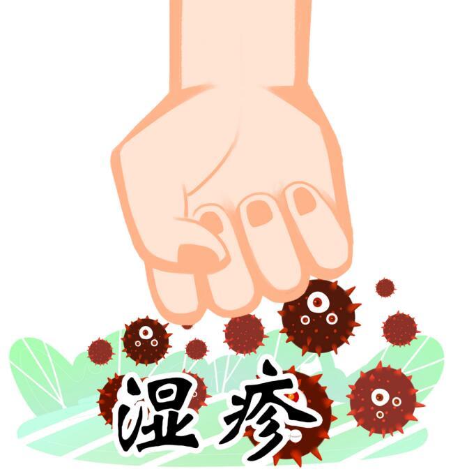 湿疹患者需要注意五个禁忌事项吗