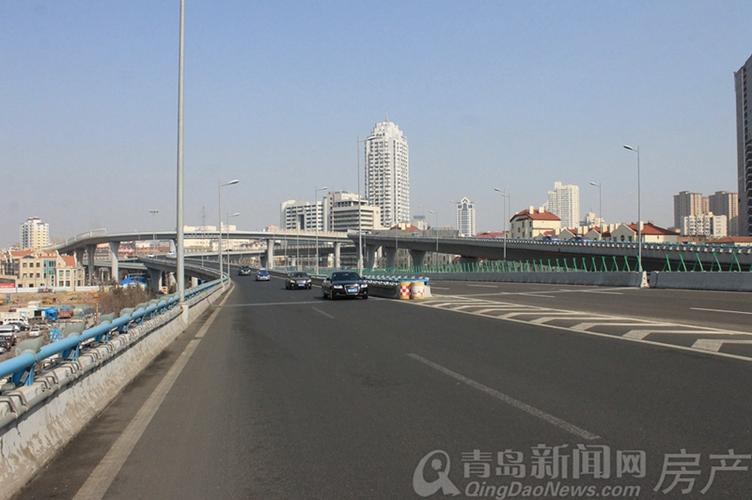 组图:2015青岛交通大规划