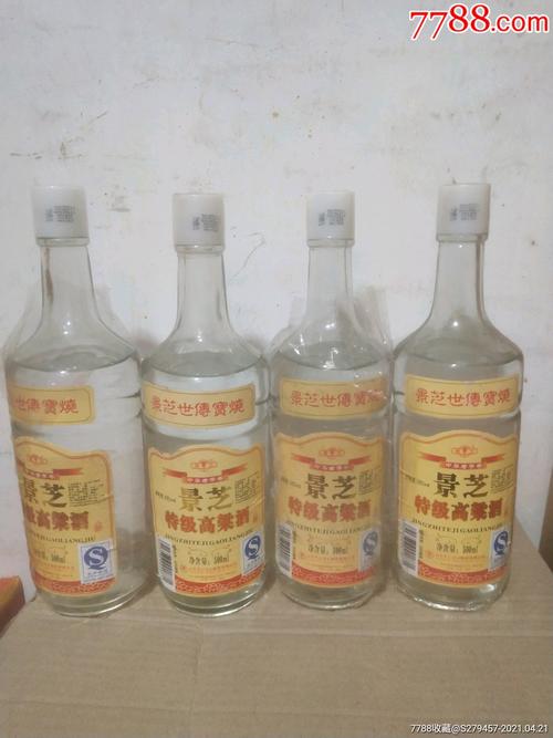 景芝特级高粱酒