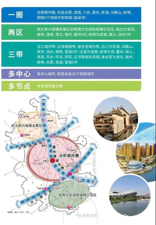 六安纳入合肥都市圈交通无缝接轨合六一体化再提速东部新城迎来发展