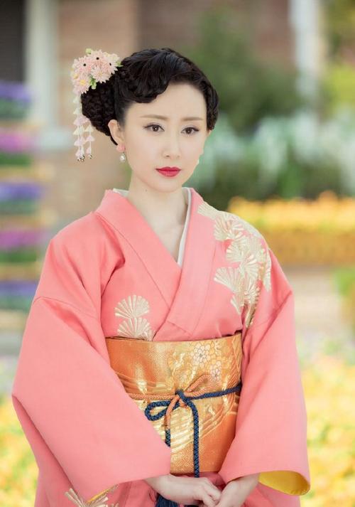 舒畅《活色生香》高清剧照图片