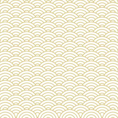 纹理中国风金色祥云底纹云纹素材