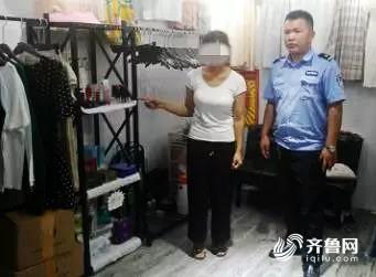 衣服,戒指啥都偷 寿光神秘"女盗贼"终于落网了