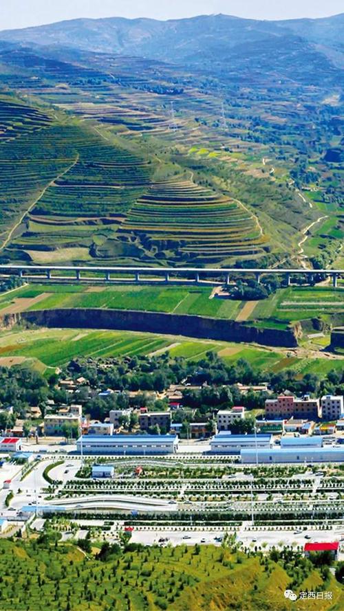 定西市安定区:黄土高原生态建设的典范