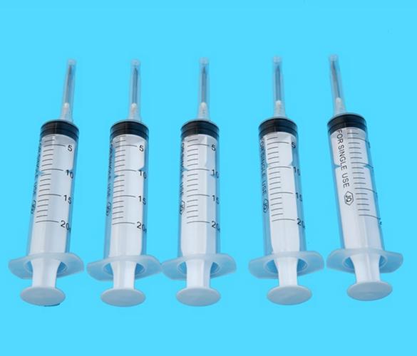一次性使用配药用注射器公司