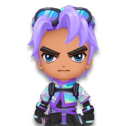 逃跑吧少年雇佣兵威音浪行套装