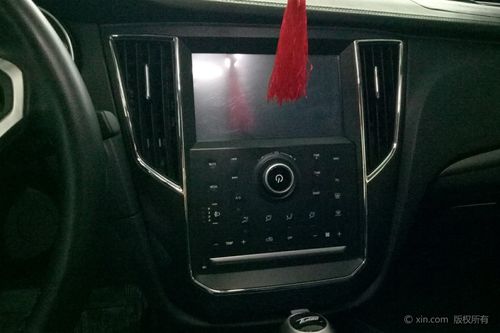 众泰sr7 2016款 1.5t 自动 魔方之路版 国v