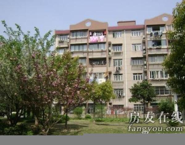 小区二手房 闵行二手房 金虹桥二手房 虹兴苑二手房 小区概况