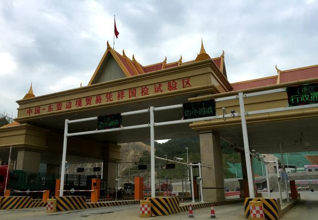 是广西口岸数量最多,种类最全,规模最大的边境口岸城市,是中国通往