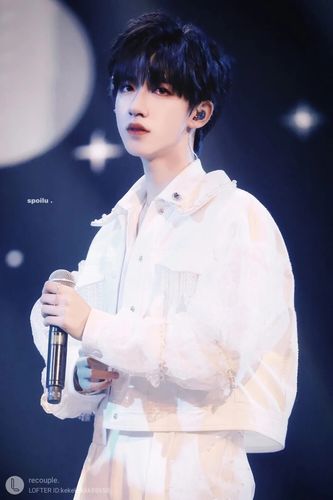 时代少年团贺峻霖 - 堆糖,美图壁纸兴趣社区