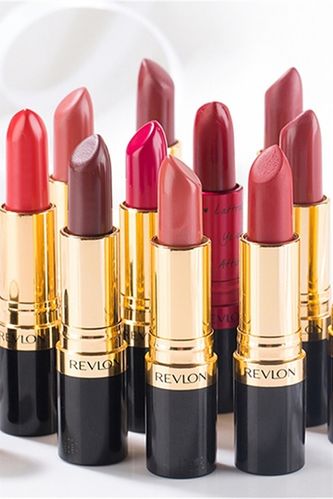 买一送三美国revlon露华浓口红黑管滋润唇膏哑光持久保湿不脱色不沾杯