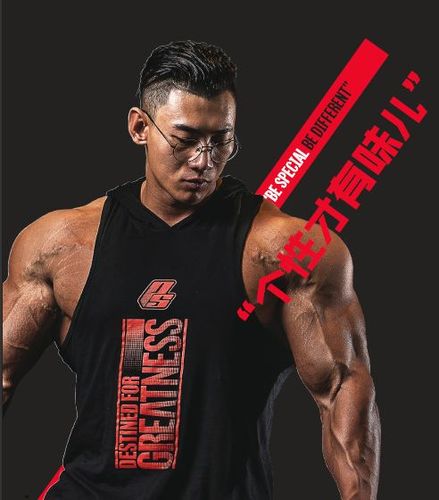 来自中国第一维度鹿晨辉的肯定海德力成为健身达人新选择