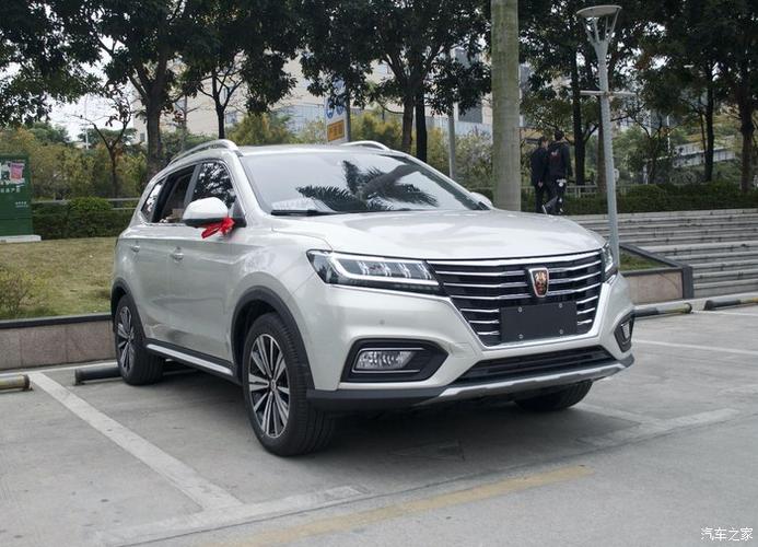 【图】银叶金色erx5尊荣旗舰版提车贴_荣威rx5/rx5新能源论坛_汽车之
