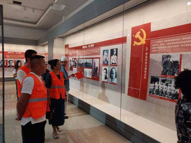 包头市公路养护处机械化养护队红色七月——牢记党的光荣历史,继承
