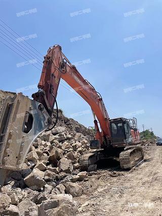 日立无尾135挖掘机图片相关论坛热帖