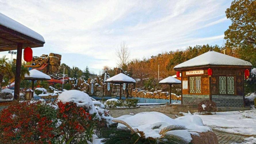西游记公园住宿预订_门票预订_团购价格_优惠套票-村