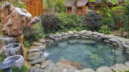 石阡古温泉 · 石阡音韵【雪阳印记】 | 泉都石阡温泉好 天下神汤数