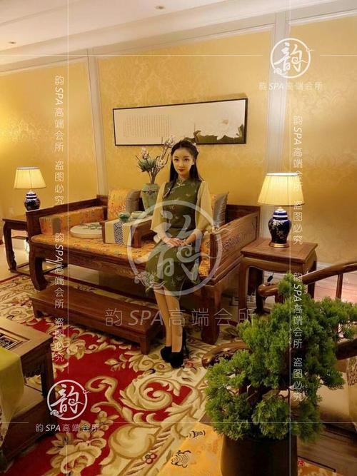 花韵高端会所,50多种休闲养生减压项目,全国一二线城市连锁,十年品牌