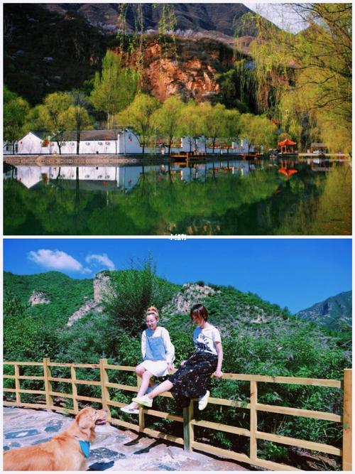 免费又好玩,京郊延庆百里山水画廊超全攻略_山水画_画廊_旅行_民宿