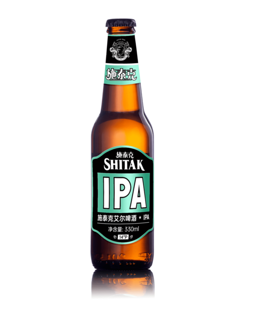 开年"牛"品,施泰克ipa浓情上市_啤酒花