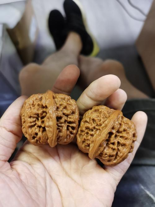 文玩核桃 将军膀_核桃_文玩_文玩核桃_兴趣爱好_兴趣