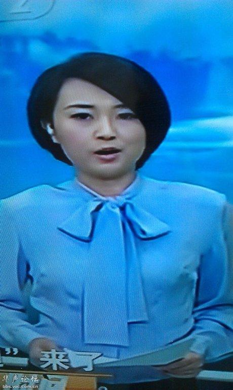央视 财经女 主持欧阳智薇简介 女主播凸点真空