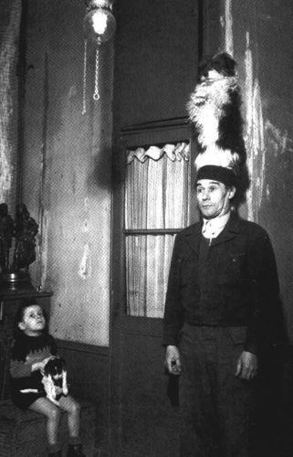 罗伯特·杜瓦诺摄影作品