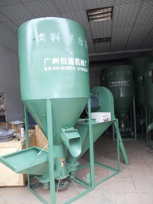 饲料粉碎搅拌一体机,自吸式粉碎搅拌机